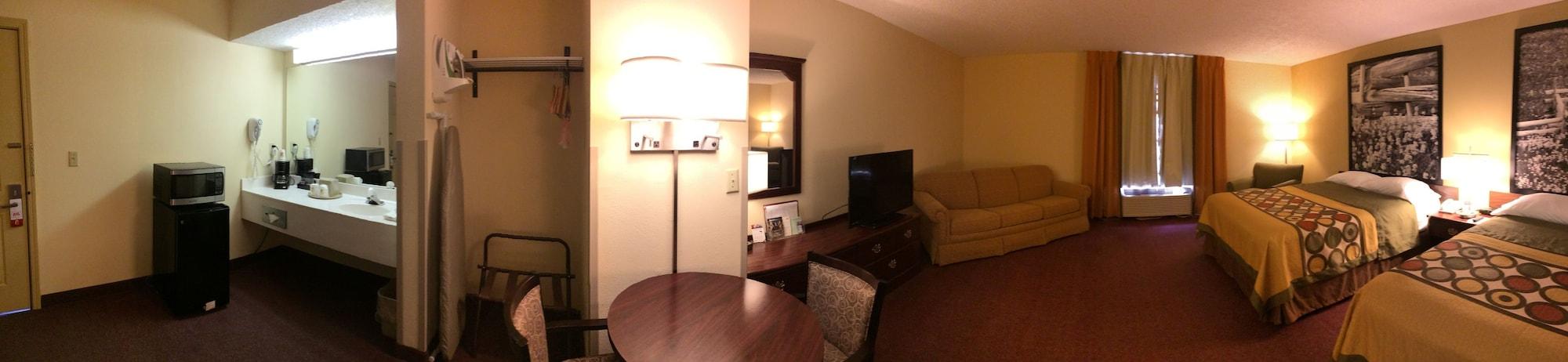 Boarders Inn And Suites By Cobblestone Lamar Missouri Екстер'єр фото