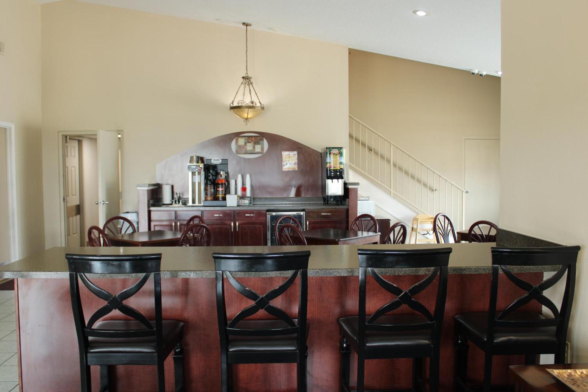 Boarders Inn And Suites By Cobblestone Lamar Missouri Екстер'єр фото