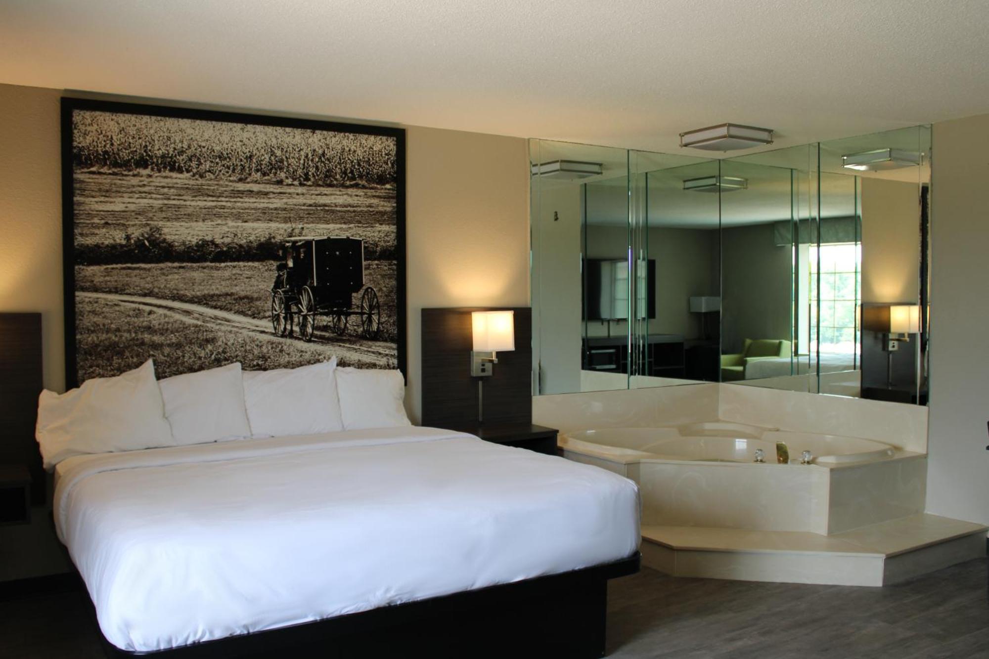 Boarders Inn And Suites By Cobblestone Lamar Missouri Екстер'єр фото