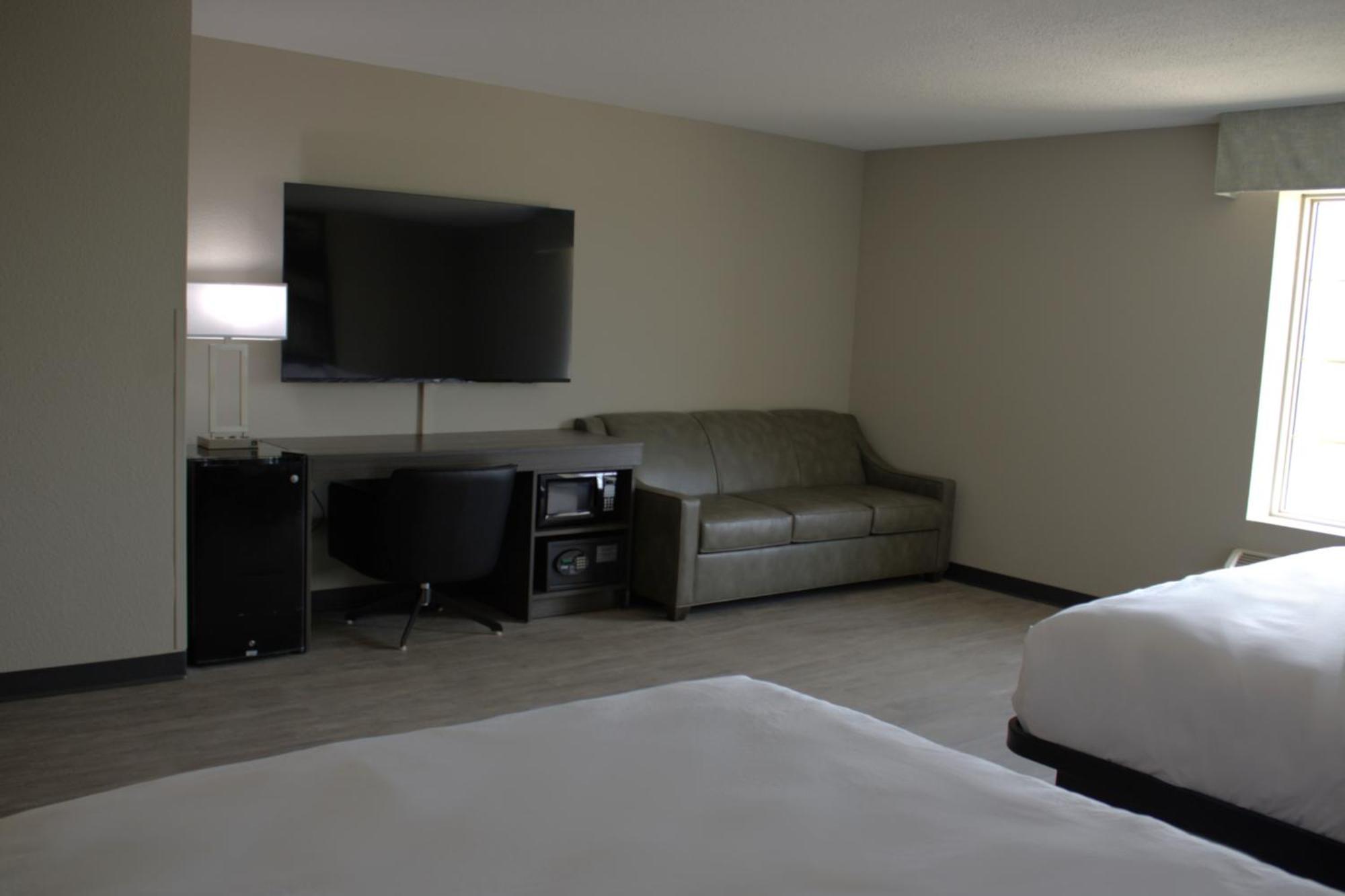 Boarders Inn And Suites By Cobblestone Lamar Missouri Екстер'єр фото