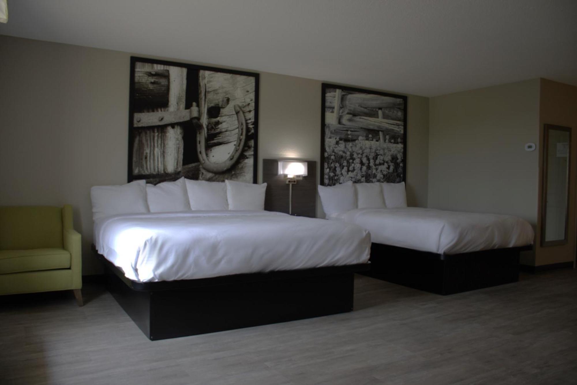 Boarders Inn And Suites By Cobblestone Lamar Missouri Екстер'єр фото