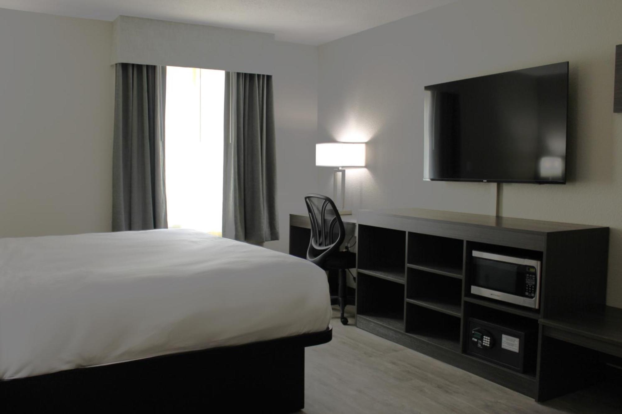 Boarders Inn And Suites By Cobblestone Lamar Missouri Екстер'єр фото