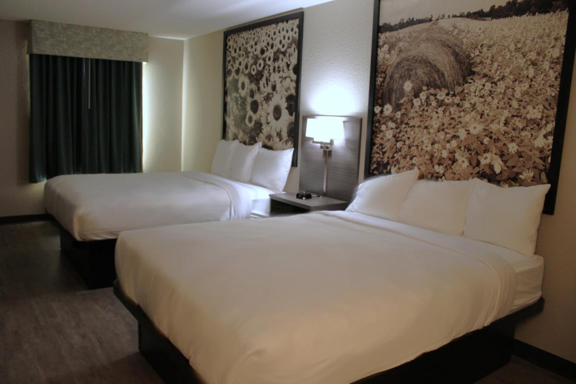Boarders Inn And Suites By Cobblestone Lamar Missouri Екстер'єр фото