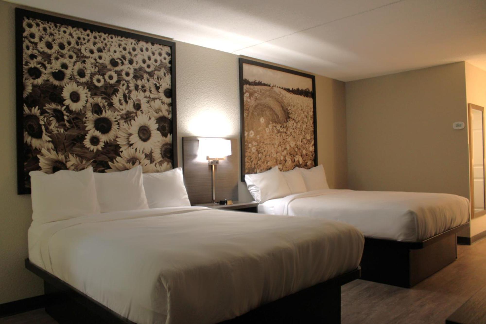 Boarders Inn And Suites By Cobblestone Lamar Missouri Екстер'єр фото
