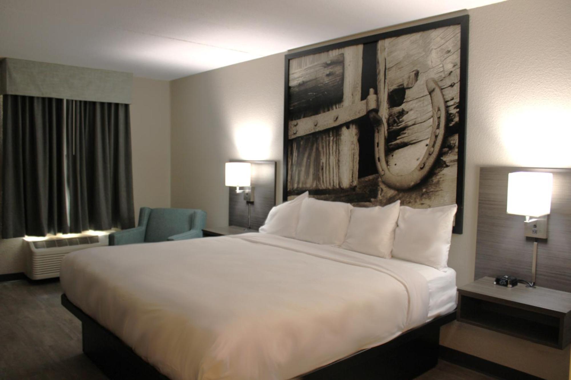 Boarders Inn And Suites By Cobblestone Lamar Missouri Екстер'єр фото
