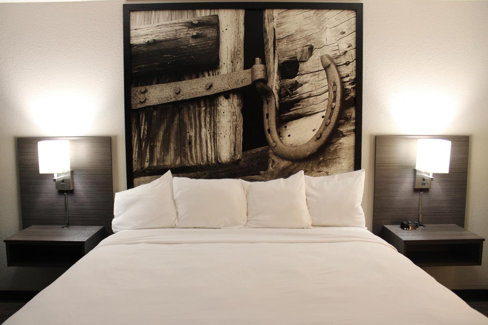 Boarders Inn And Suites By Cobblestone Lamar Missouri Екстер'єр фото